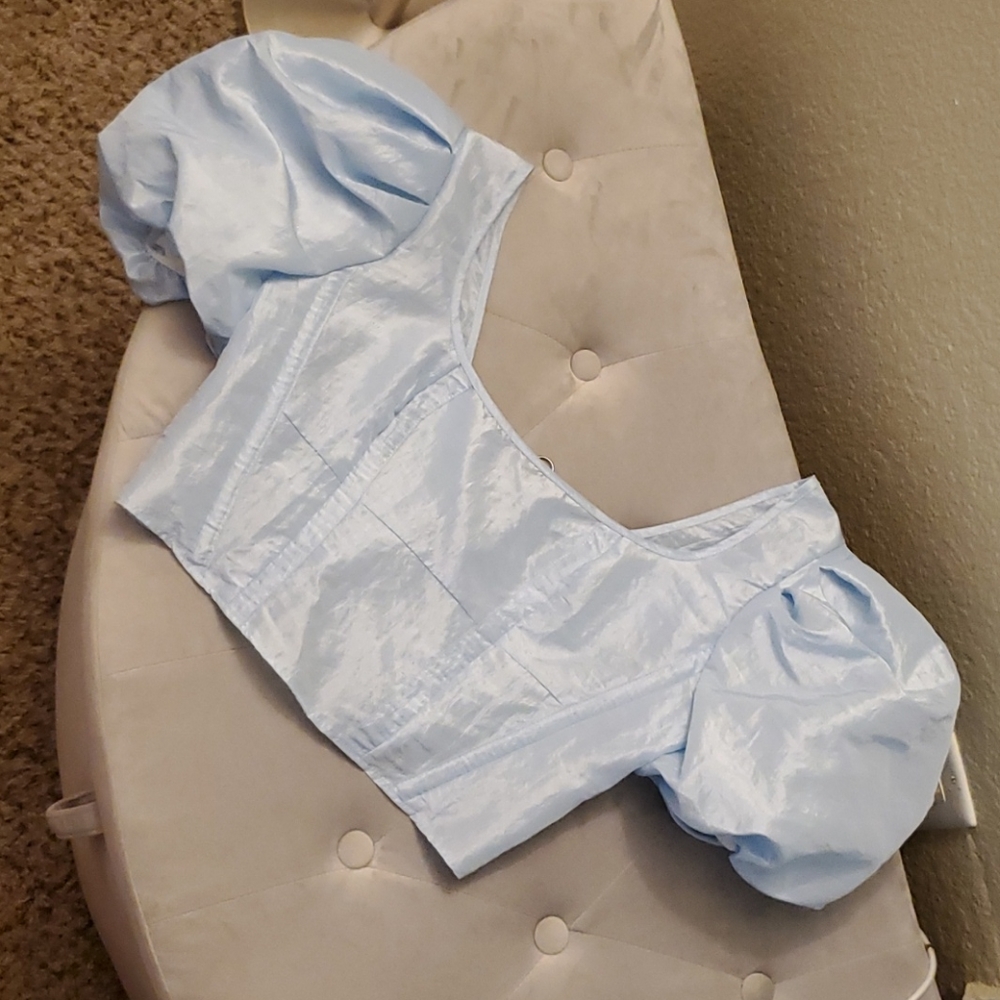 Cinderella corset top